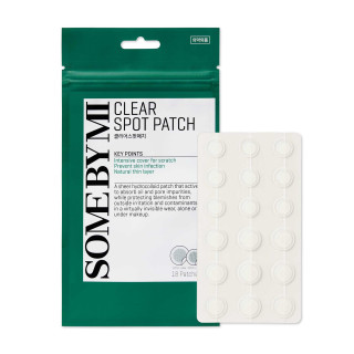 SOME BY MI Clear Spot Patch - náplasti na problematickou pleť, 18ks