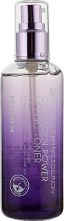 MIZON Collagen Power Lifting Toner -zpevňují pleťový toner s mořským kolagenem, 120ml