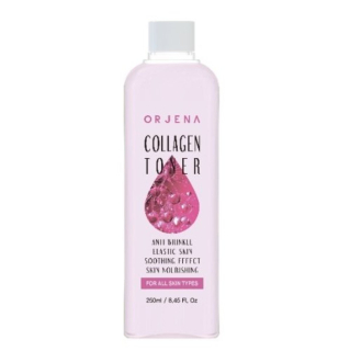 ORJENA Collagen Toner - zpevňující pleťový toner s kolagenem, 250ml