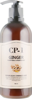 ESTHETIC HOUSE CP-1 Ginger Purifying Conditioner - vlasový kondicionér s extraktem zázvoru, 500ml