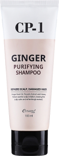 ESTHETIC HOUSE CP-1 Ginger Purifying Shampoo - vlasový šampón s extraktem zázvoru, 100ml