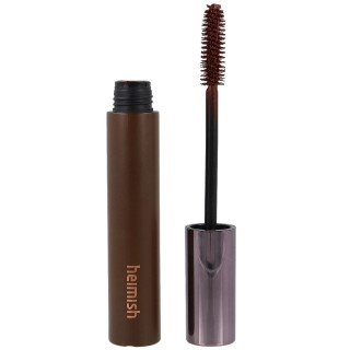 HEIMISH Dailism Smudge Stop Mascara Volume (Brown) - hnědá dlouhotrvající řasenka pro objem řas, 9g