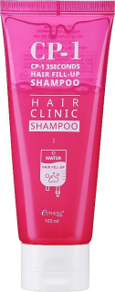 ESTHETIC HOUSE CP-1 3Seconds Hair Fill-Up Shampoo - pečující a hydratační šampón pro suché a poškozené vlasy, 100ml