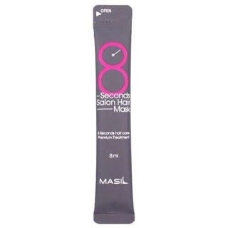 MASIL 8 Seconds Salon Hair Mask - intenzivní regenerační maska na vlasy, 8ml