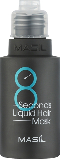 MASIL 8 Seconds Liquid Hair Mask - intenzivní regenerační maska pro objem vlasů, 100ml