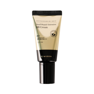MIZON Snail Repair Intensive BB Cream SPF50 PA+++ (No.27) - BB krém se šnečím extraktem, 50ml