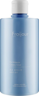 FRAIJOUR Pro Moisture Creamy Toner - hydratační pleťový toner s probiotiky, 500ml