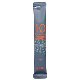 MASIL 10 Premium Repair Hair Mask - obnovující maska na vlasy, 12ml