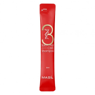 MASIL 3 Salon Hair CMC Shampoo - regenerační vlasový šampón, 8ml