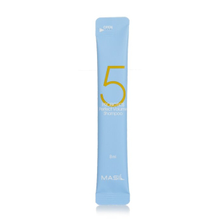 MASIL 5 Probiotics Perfect Volume Shampoo - vlasový šampón s probiotiky pro objem vlasů, 8ml