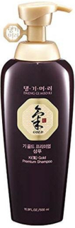 DAENG GI MEO RI KI Gold Premium Shampoo - zpevňující šampón na jemné vlasy, 500ml