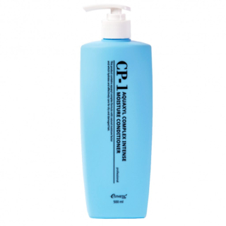 ESTHETIC HOUSE CP-1 Aquaxyl Complex Intense Moisture Conditioner - vlasový kondicionér pro obnovu poškozených vlasů, 500ml