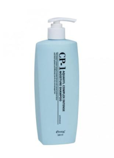 ESTHETIC HOUSE CP-1 Aquaxyl Complex Intense Moisture Shampoo- vlasový šampón pro obnovu poškozených vlasů, 500ml