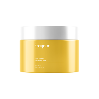 FRAIJOUR Yuzu Honey Enriched Cream - rozjasňující výživný pleťový krém, 50ml
