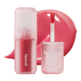 HEIMISH Dailism Lip Gloss (Pink Coral) - hydratační lesk na rty, 4g