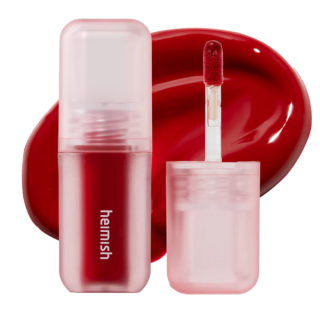 HEIMISH Dailism Lip Gloss (Cherry Red) - hydratační lesk na rty, 4g