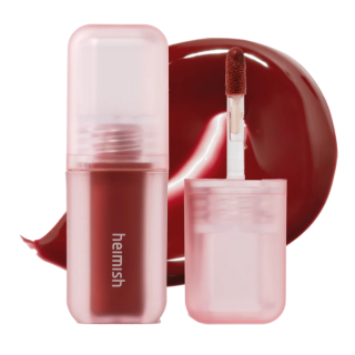 HEIMISH Dailism Lip Gloss (Red Wine) - hydratační lesk na rty, 4g