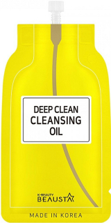 BEAUSTA Deep Clean Cleansing Oil - čistící pleťový olej, 15ml