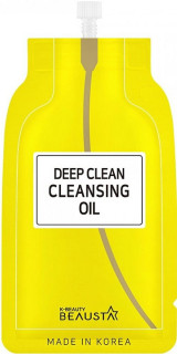BEAUSTA Deep Clean Cleansing Oil - čistící pleťový olej, 15ml
