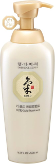 DAENG GI MEO RI Ki Gold Premium Treatment - prémiová vlasová péče na jemné vlasy , 500ml