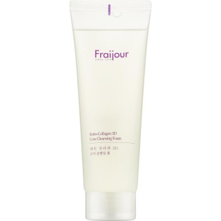 FRAIJOUR Collagen 3D Core Cleansing Foam - čistící pleťová pěna s kolagenem a retinolem, 250ml