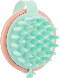 MASIL Head Cleansing Massage Brush - silikonový masážní kartáč, 1ks