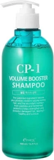 ESTHETIC HOUSE CP-1 Volume Booster Shampoo - vlasový šampón pro větší objem vlasů, 500ml