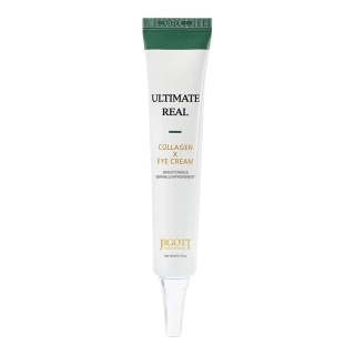JIGOTT Ultimate Real Collagen Eye Cream - anti-age oční krém s kolagenem, 50ml