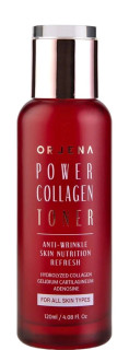 ORJENA Power Collagen Toner - anti-age pleťový toner s kolagenem, 120ml