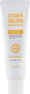 ESFOLIO Vitamin Facial Cream - rozjasňující pleťový krém s vitamínem C, 50g