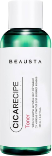 BEAUSTA Cicarecipe Toner - zklidňující pleťový toner s pupečníkem asijským, 150ml