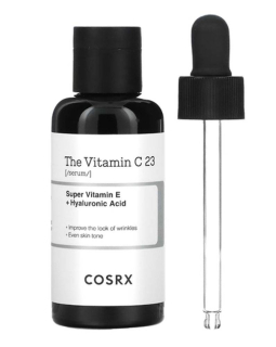 COSRX The Vitamin C 23 Serum - rozjasňující a zpevňující sérum s vitamínem C, 20ml