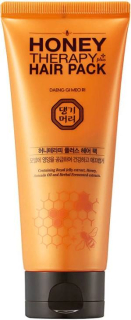 DAENG GI MEO RI Professional Honey Therapy Plus Hair Pack - vyživující vlasová péče s extraktem medu, 150ml