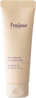 FRAIJOUR Retin-Collagen 3D Core Radiance Mask - zpevňující noční pleťová maska s kolagenem a retinolem, 75ml