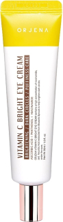 ORJENA Vitamin C Bright Eye Cream - rozjasňující oční krém s vitamínem C, 30ml