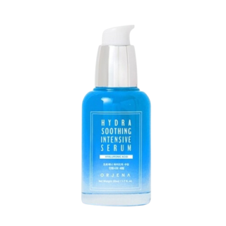 ORJENA Hydra Soothing Intensive Serum - hydratační pleťové sérum s kyselinou hyaluronovou, 50ml