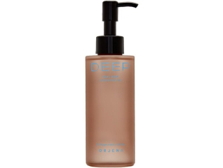 ORJENA Real Deep Cleansing Oil - čistící pleťový olej s rostlinnými oleji, 150ml