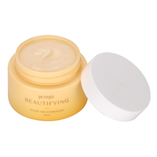PETITFÉE Beautifying Glow on Hydrator - lehký hydratační pleťový krém, 50ml