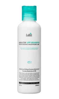 LADOR Keratin LPP Shampoo - vlasový šampón s keratinem, 150ml
