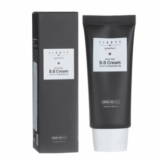 JIGOTT Signature All In One B.B Cream SPF50+ - BB krém, 50ml