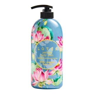JIGOTT Lotus Perfume Body Wash - sprchový gel, 750ml
