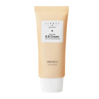 JIGOTT Signature Sunscreen B.B Cream SPF 50+ - BB krém, 50ml