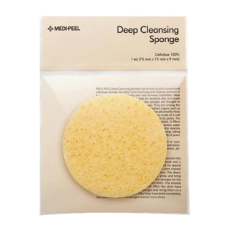 MEDI-PEEL Deep Cleansing Sponge - čistící houbička na obličej, 1ks