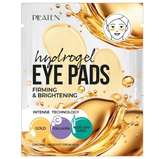 PILATEN Hydrogel Eye Pads Firming & Brightening - zpevňující hydrogelové masky pod oči, 2ks
