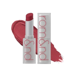 ROM&ND Zero Matte Lipstick (04 Before Sunset) - dlouhotrvající matná rtěnka, 3g