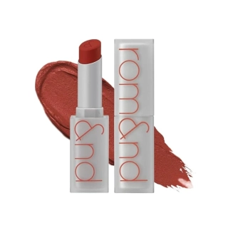 ROM&ND Zero Matte Lipstick (05 Evening) - dlouhotrvající matná rtěnka, 3g