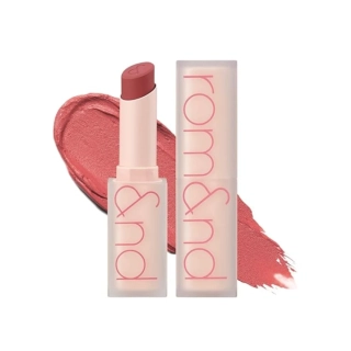 ROM&ND Zero Matte Lipstick (07 Envy Me) - dlouhotrvající matná rtěnka, 3g