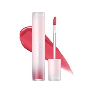 COSNORI Water Blurry Tint (02 Love Pairing) - dlouhotrvající lesk na rty, 4g