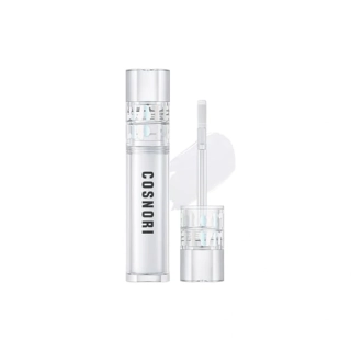 COSNORI Water-Full Lip Plumper (Strong 01 Clear) - průhledný lesk pro objem rtů, 3.5g