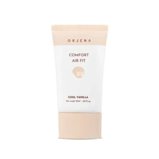 ORJENA Comfort Air Fit BB Cream (No.17 Cool Vanilla) - BB krém, 50g